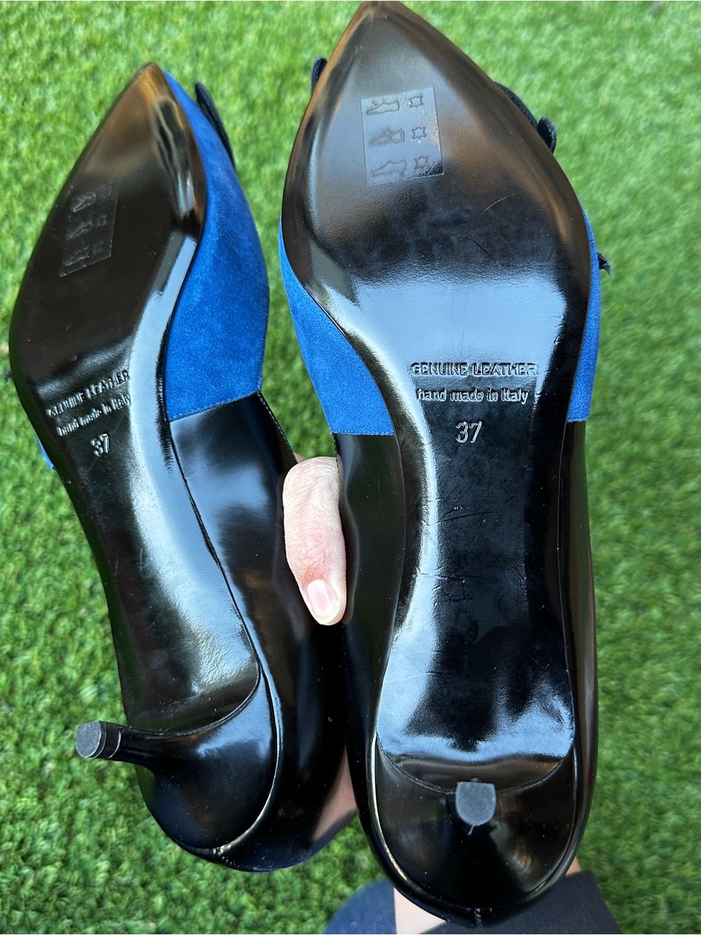 Pierre Hardy heels - Picture 7 of 10